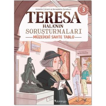 Müzedeki Sahte Tablo