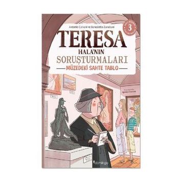 Müzedeki Sahte Tablo