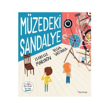 Müzedeki Sandalye - İsabelle Marinov
