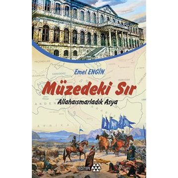 Müzedeki Sır - Emel Engin