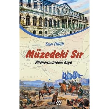 Müzedeki Sır - Emel Engin