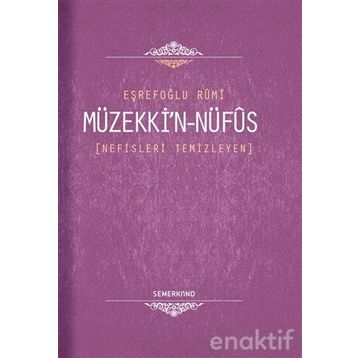 Müzekkin Nüfus - esrefoglu rumi hz
