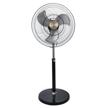 Muzeko MZK50 Plus 2 Salınımlı 3 Kanatlı Ayaklı Vantilatör