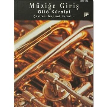 MÜZİĞE GİRİŞ - OTTO KAROLJI
