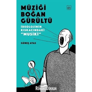 Müziği Boğan Gürültü - Güneş Ayas