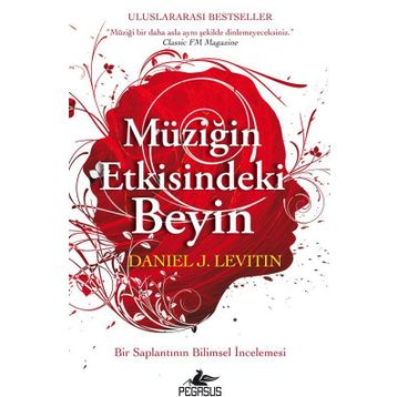 Müziğin Etkisindeki Beyin - Daniel J Levitin