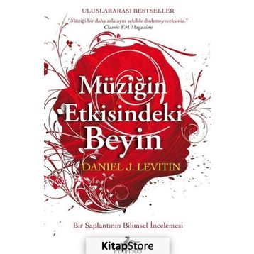 Müziğin Etkisindeki Beyin - Daniel J Levitin