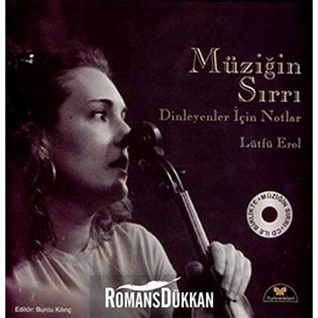 Müziğin Sırrı - Lütfü Erol