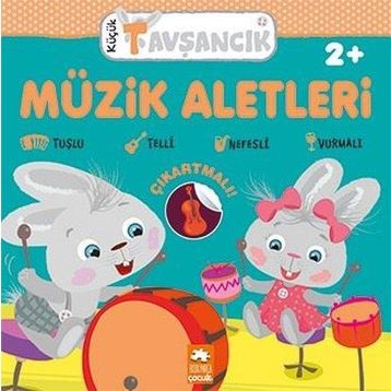 Müzik Aletleri Eksik Parça Yayınları