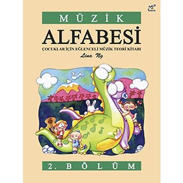 Müzik Alfabesi 2 - Lina Ng