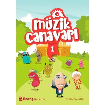 Müzik Canavarı 1 - Tuba Palancı
