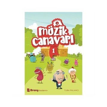 Müzik Canavarı 1 - Tuba Palancı