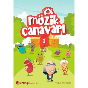 Müzik Canavarı 1 - Tuba Palancı