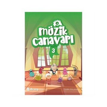 Müzik Canavarı 3 - Tuba Palancı