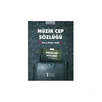Müzik Cep Sözlüğü - Murat Özden Uluç