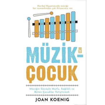 Müzik-Çocuk Joan Koenig