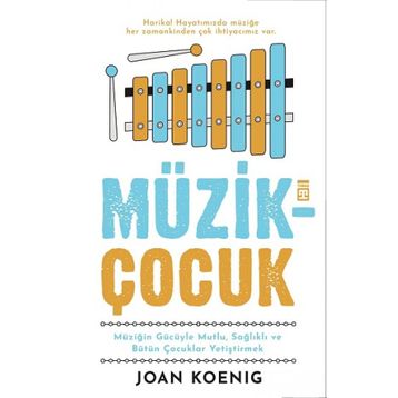 Müzik-Çocuk Joan Koenig