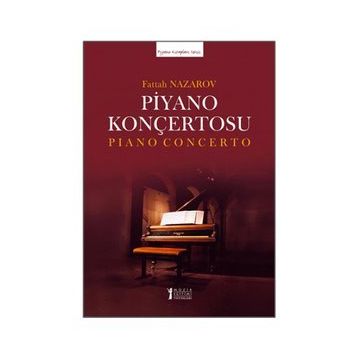 Müzik Eğitimi Yayınları - Piyano Konçertosu (İki Piyano Düzenlemesi )