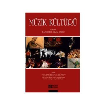 MÜZIK KÜLTÜRÜ - KOLEKTIF