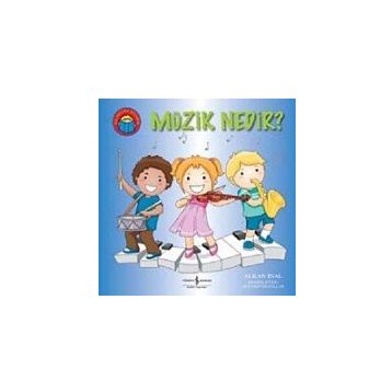 MÜZİK NEDIR? - ALKAN İNAL