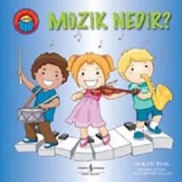 MÜZİK NEDIR? - ALKAN İNAL