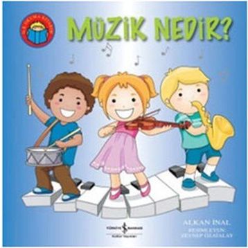 MÜZİK NEDIR? - ALKAN İNAL