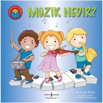 MÜZİK NEDIR? - ALKAN İNAL