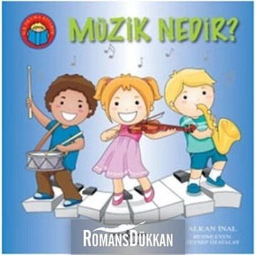 MÜZİK NEDIR? - ALKAN İNAL