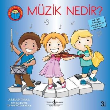MÜZİK NEDIR? - ALKAN İNAL