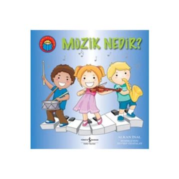 MÜZİK NEDIR? - ALKAN İNAL