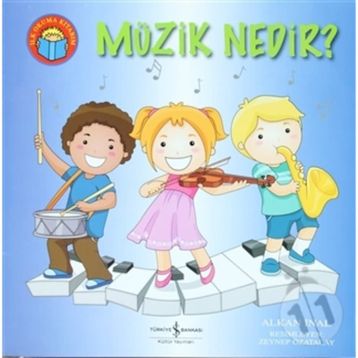 MÜZİK NEDIR? - ALKAN İNAL