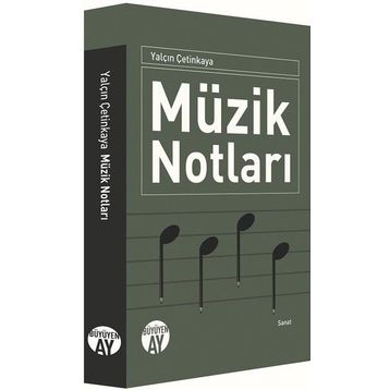 Müzik Notları - Yalçın Çetinkaya