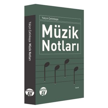 Müzik Notları - Yalçın Çetinkaya
