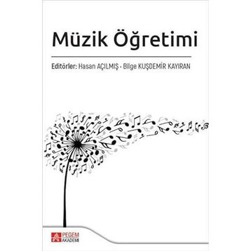 MÜZİK ÖĞRETİMİ - AHMET SAY