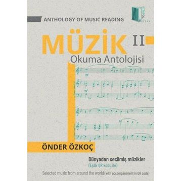 Müzik Okuma Antolojisi -2 - Önder Özkoç