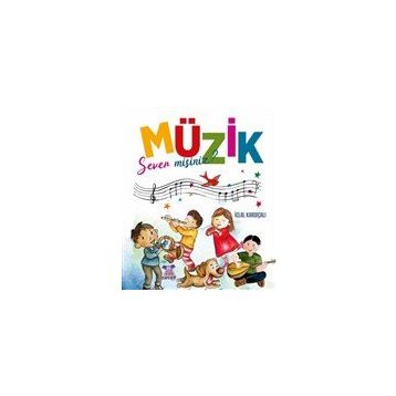 Müzik Sever Misiniz - İclal Kardıçalı