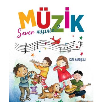 Müzik Sever Misiniz - İclal Kardıçalı