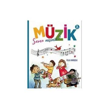 Müzik Sever Misiniz - İclal Kardıçalı
