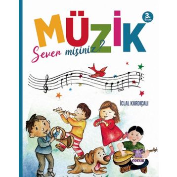 Müzik Sever Misiniz - İclal Kardıçalı