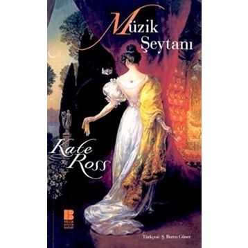 MÜZİK ŞEYTANI - KATE ROSS