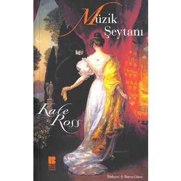 MÜZİK ŞEYTANI - KATE ROSS