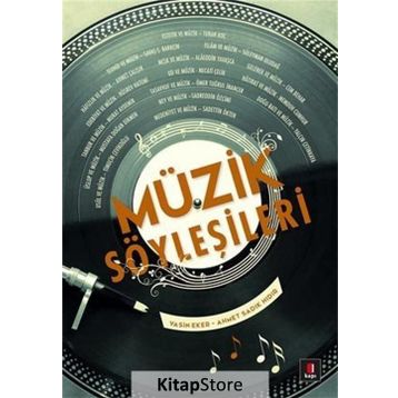 Müzik Söyleşileri / Yasin Eker
