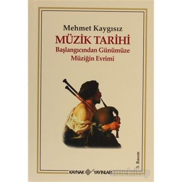 MÜZİK TARIHI - AHMET SAY
