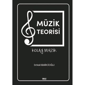 Müzik Teorisi Gece Kitaplığı