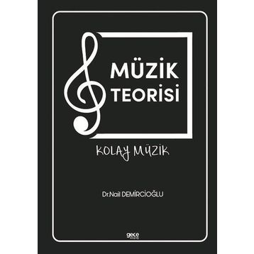 Müzik Teorisi Gece Kitaplığı
