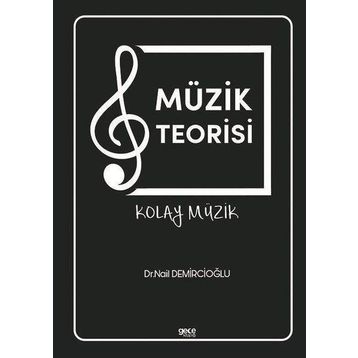 Müzik Teorisi Gece Kitaplığı