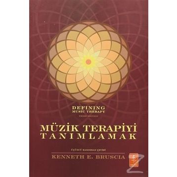 Müzik Terapiyi Tanımlamak - Kenneth E. Bruscia