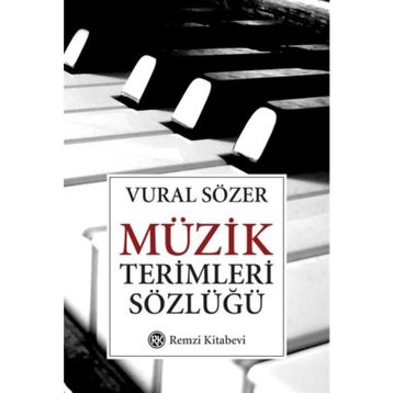 Müzik Terimleri Sözlüğü - Uğur Baydu