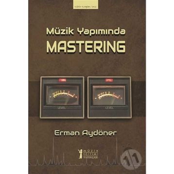 Müzik Yapımında Mastering - Erman Aydöner