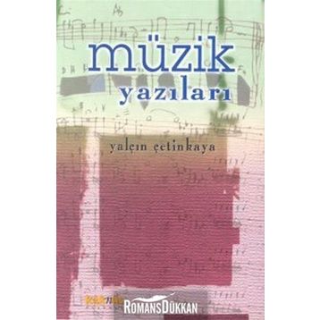 MÜZİK YAZILARI - AHMET SAY